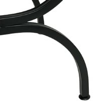 Roswell Chenille Accent Stool